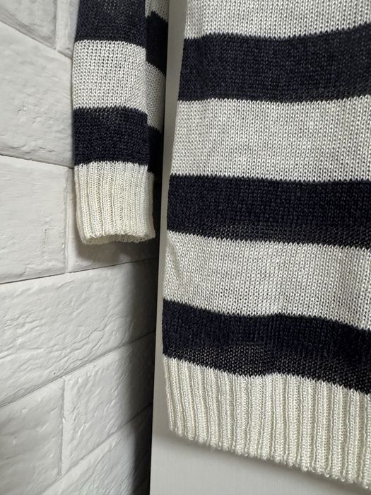 Massimo Dutti лляний джемпер