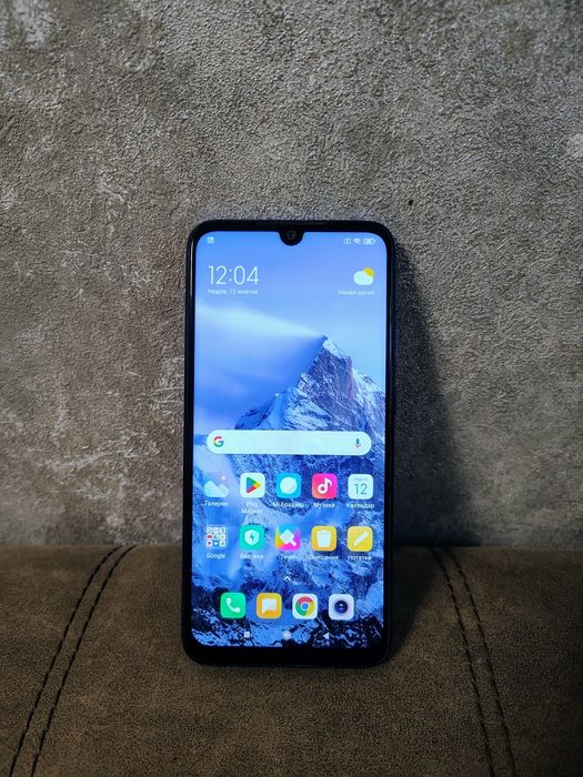 Xiaomi redmi note 7. В ідеалі. Гарний смартфон.