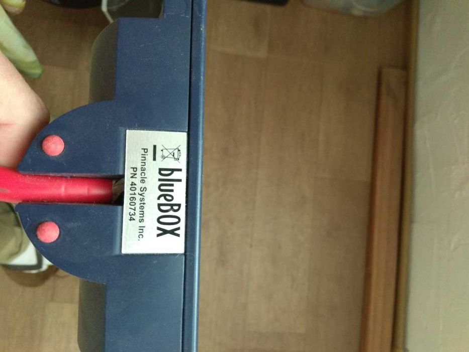 комплект для видеомонтажа PInacle