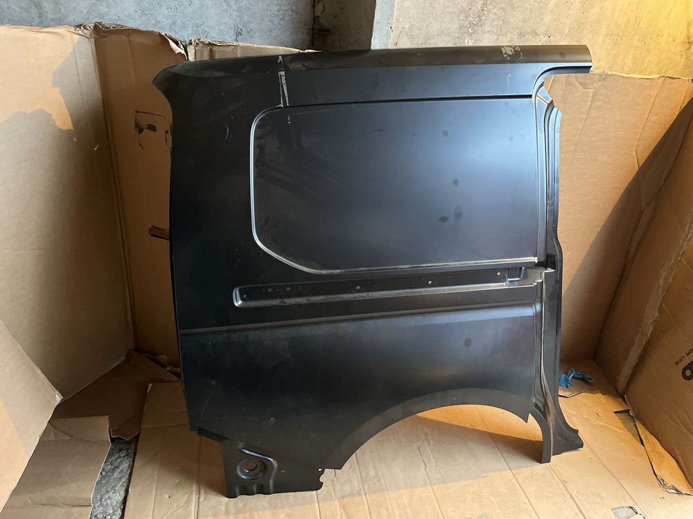 Правое заднее крыло Фольксваген Кадди caddy 5 2020- 2k4809098 Оригинал