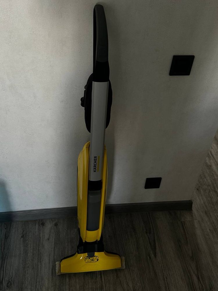 Пилосос швабра karcher