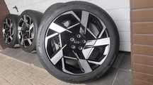 Koła 20" Hyundai Santa Fe IONIQ 5 opony 255/45/20 5x114,3 (OL1841)