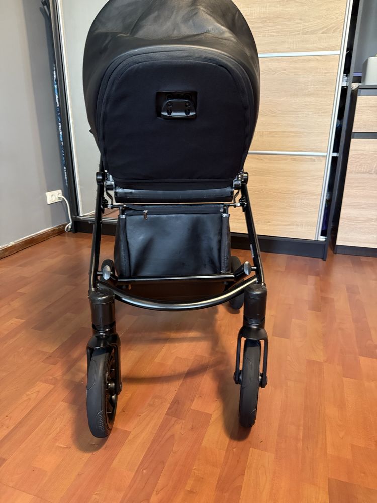 Wozek Anex Cross 3w1