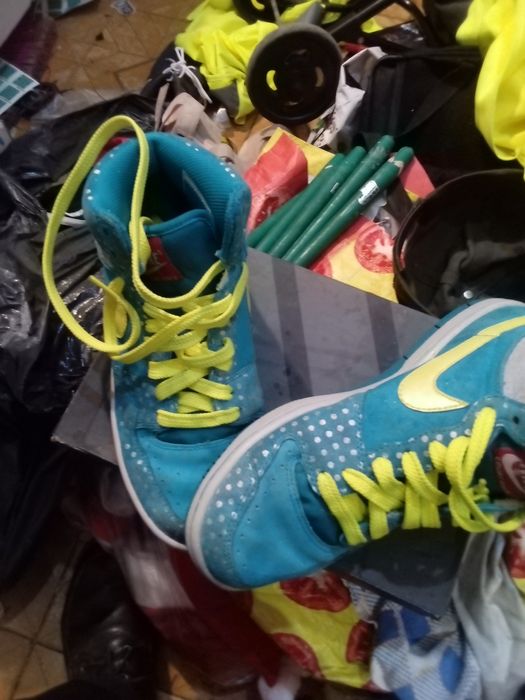 Sapatilhas Nike n.37/38 originais Unissex, mais para senhora.