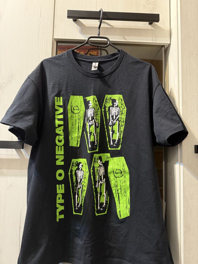 Koszulka Type O Negative Coffin