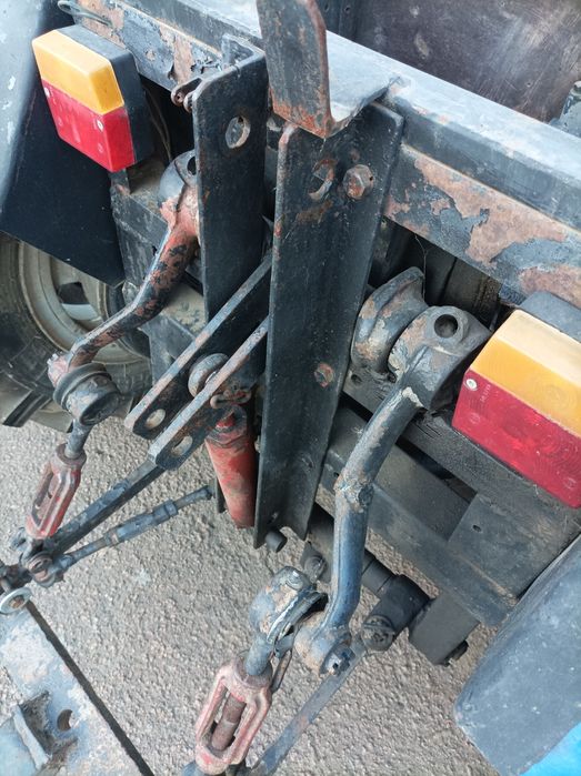 Продам трактор саморобний