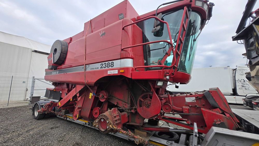 Комбайе кейс 2388 свіжак 2.2мтг