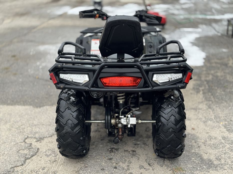 Продам Hisun 300 стан чудовий
