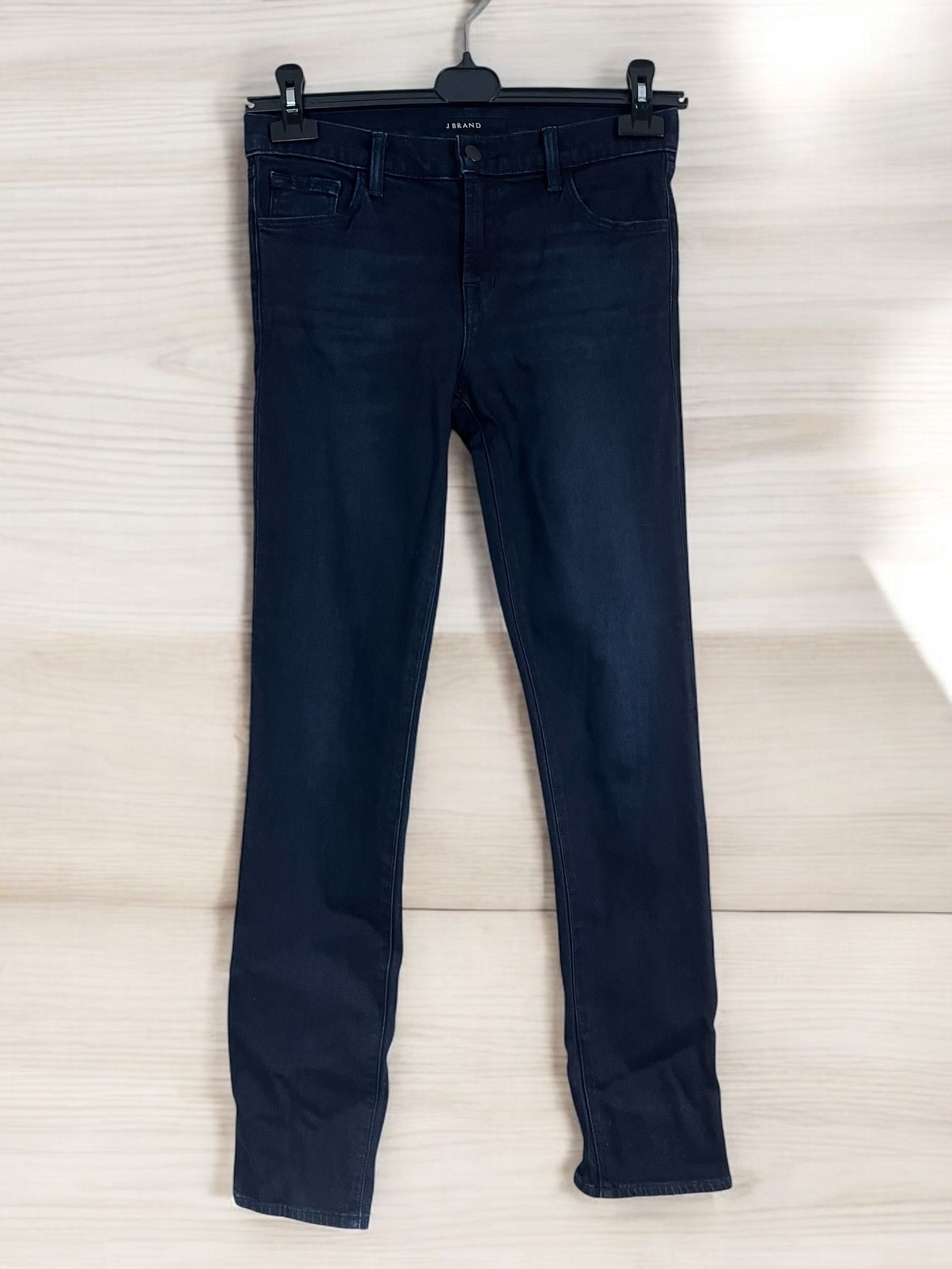 J Brand Maude Mid Rise Skinny roz. 25 damskie dżinsy