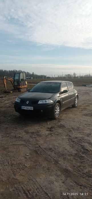 Продам Рено Меган 2