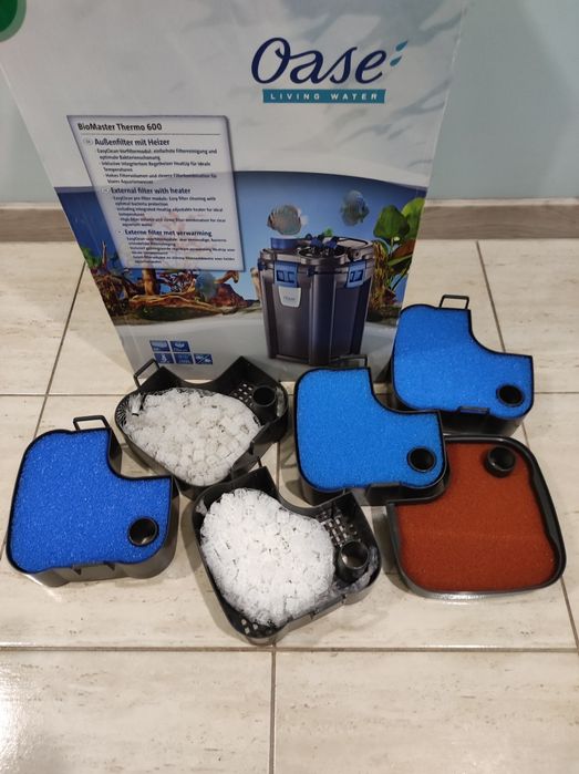 Oase BioMaster 600 THERMO