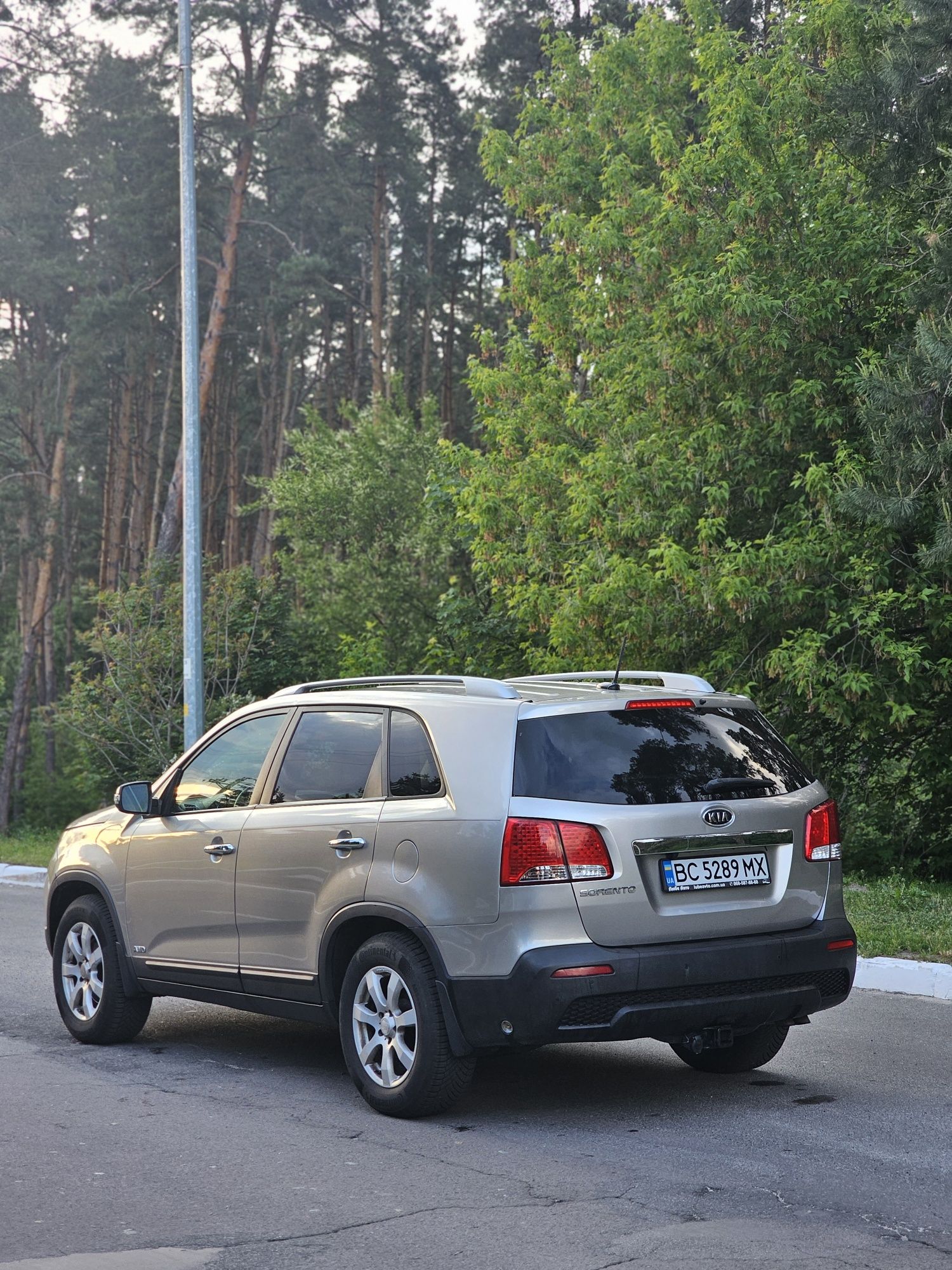 Kia Sorento 2013