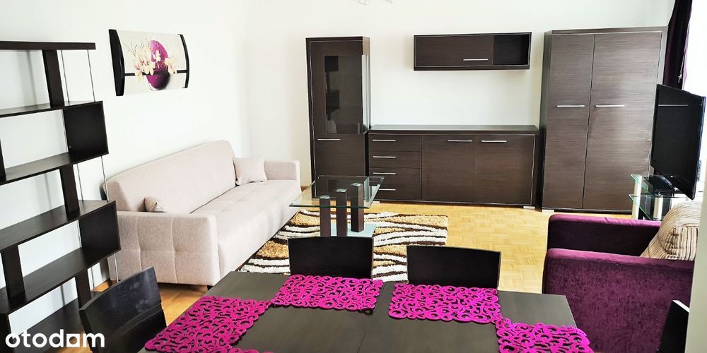 BEZPOŚREDNIO; ul Jeżycka; super lokalizacja; jasne; umeblowane; 71m2