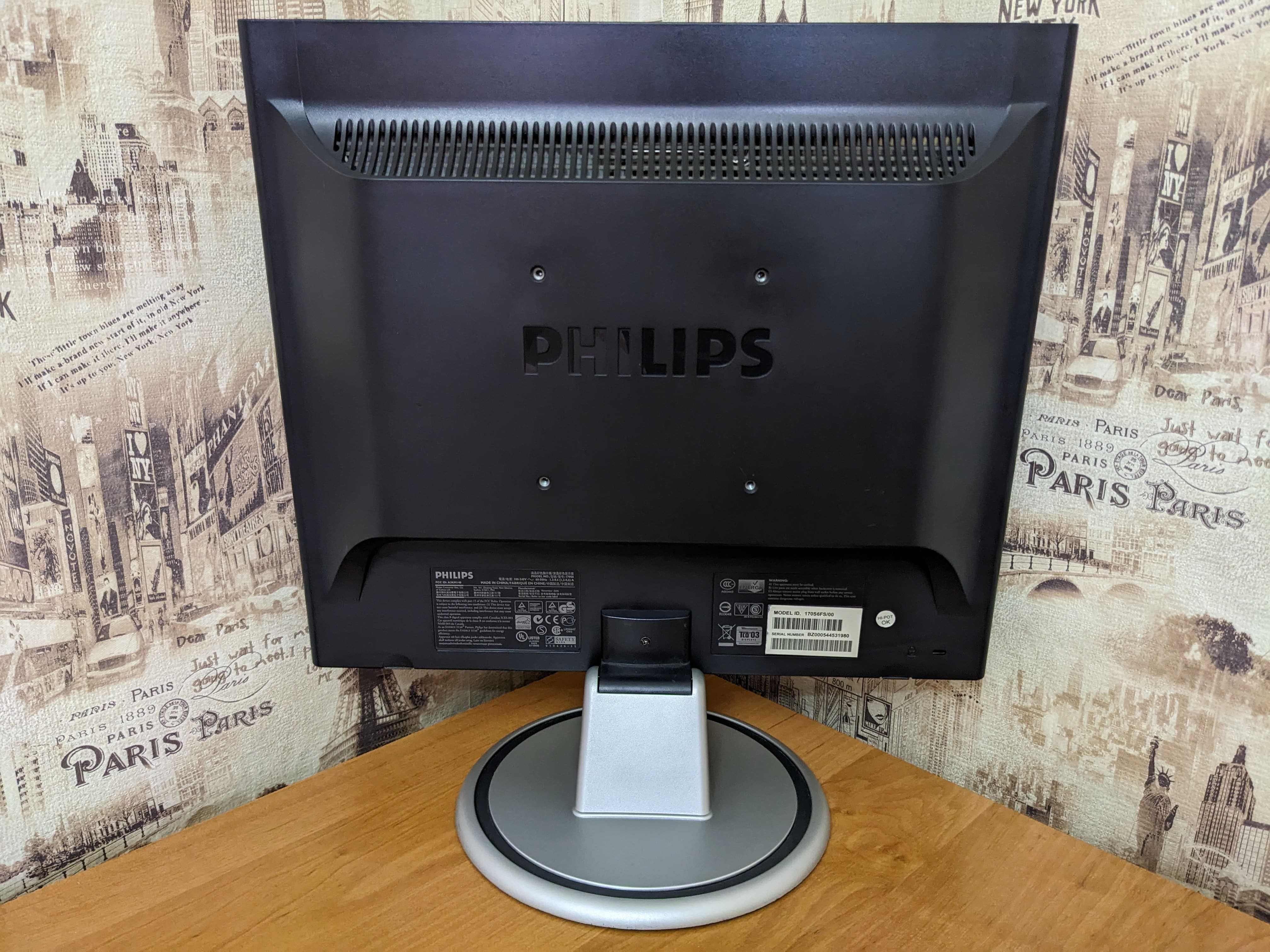 Монитор Philips 170S6