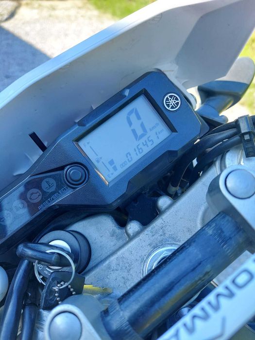 Yamaha WR 125 R | Supermoto | Enduro | Niski Przebieg | 16000km