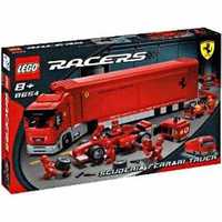 Lego racers Ferrari