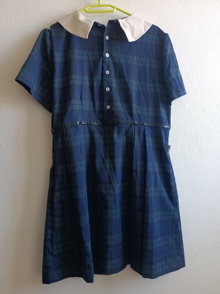 Vestido Highly Preppy