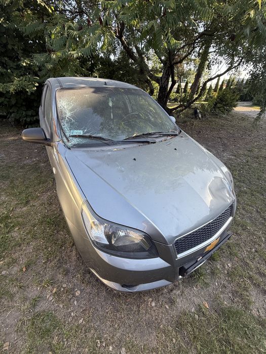 Witam sprzedam Chevrolet Aveo