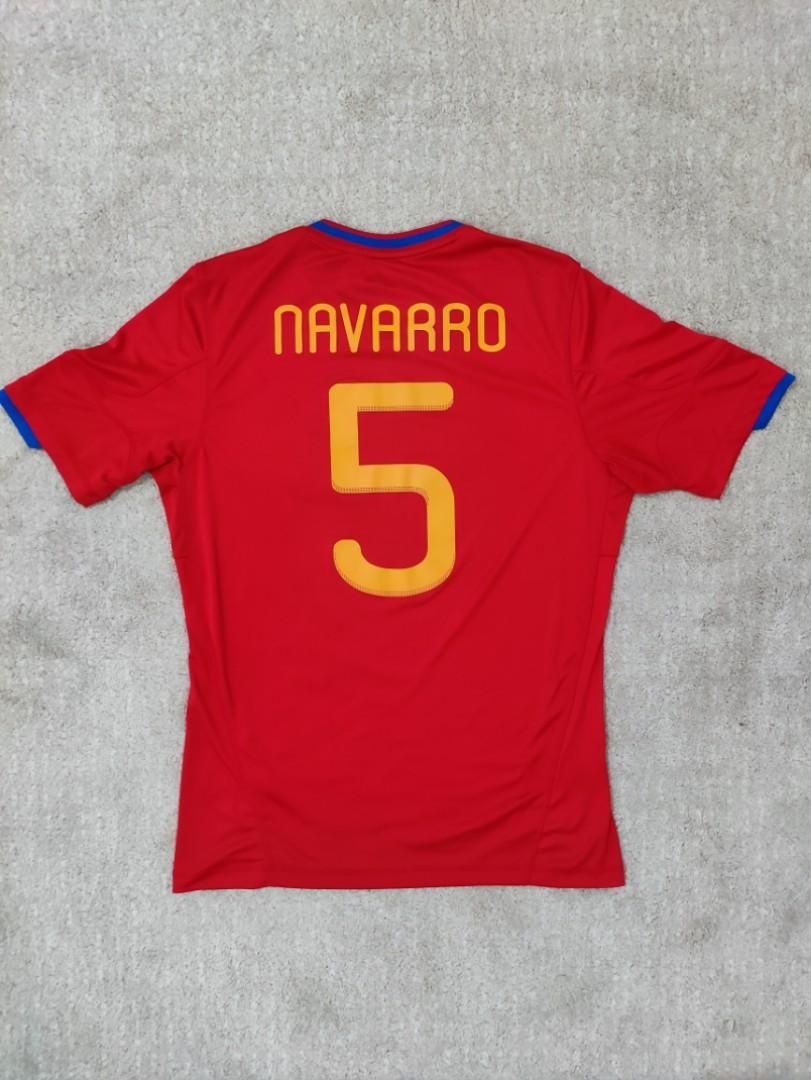 Spain Hiszpania skateboarding Navarro adidas tshirt