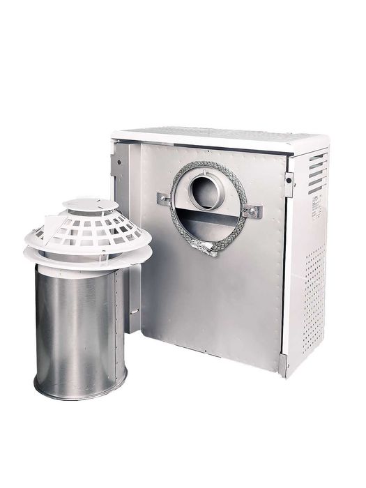 Конвектор газовий Атем КНС-2 (3,4,6,8,10) природний / скраплений газ