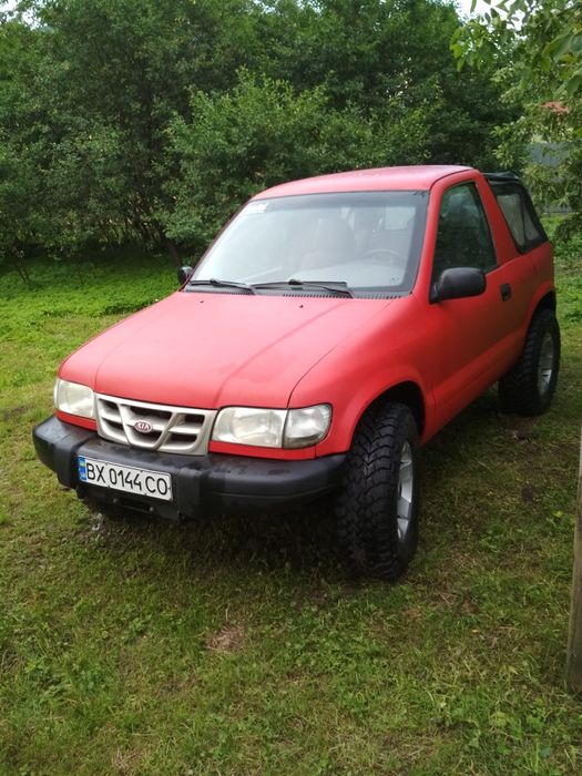 Кіа спортедж 4/4