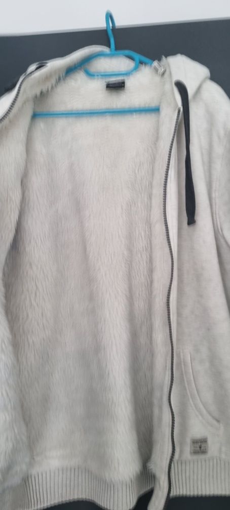 Bluza ocieplana ciepla