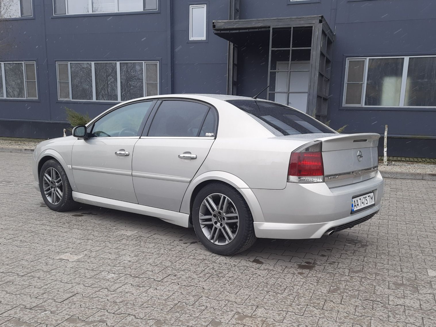 Opel Vectra C 1.9 cdti