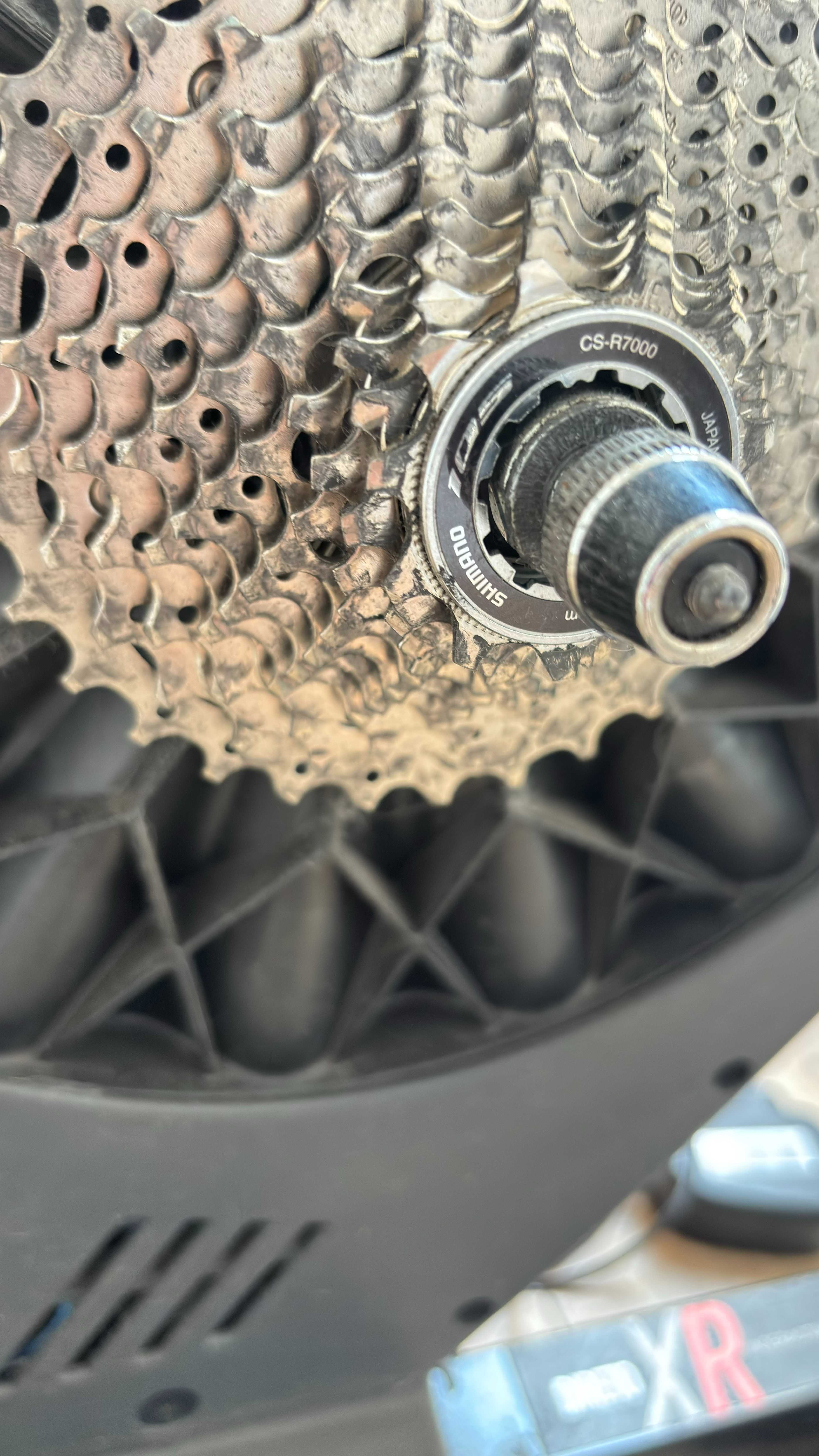 Trenażer Elite Direto Xr kaseta 105 podstawka stan idealny