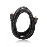 Kabel HDMI do HDMI 4K wer.1.4 AL-OEM-45 3 m czarny