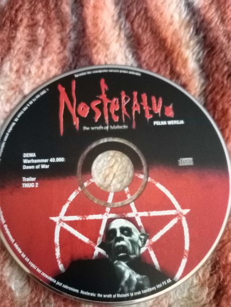 Nosferatu - The Wrath of Malachi PC