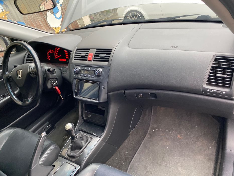 Accord Type s k24 190cv