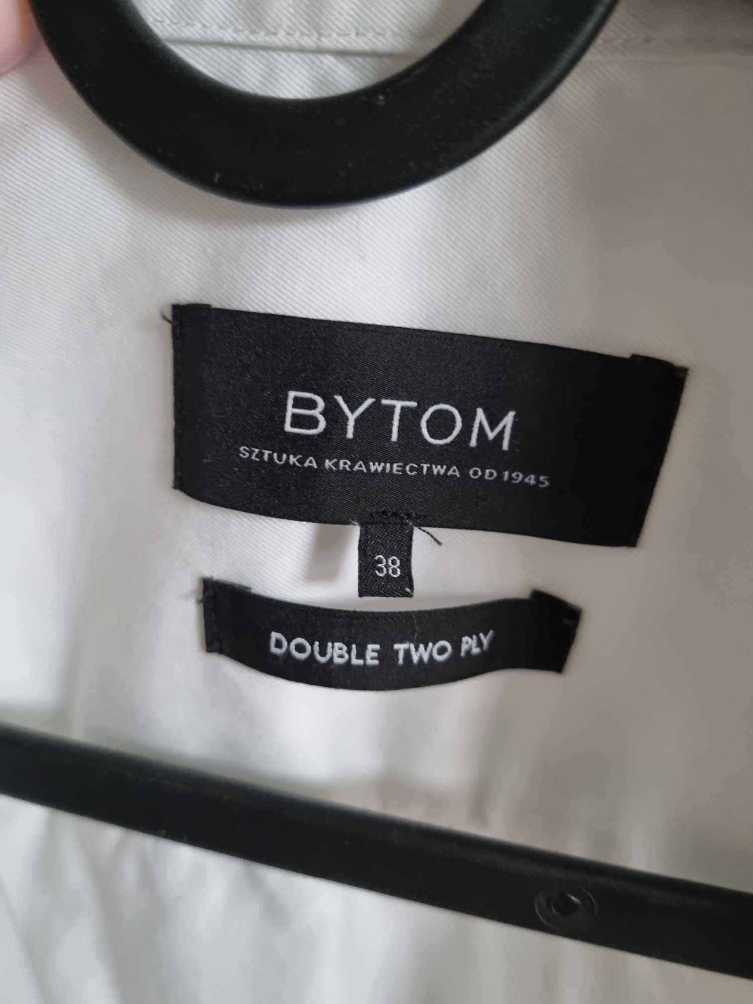 garnitur i koszula BYTOM