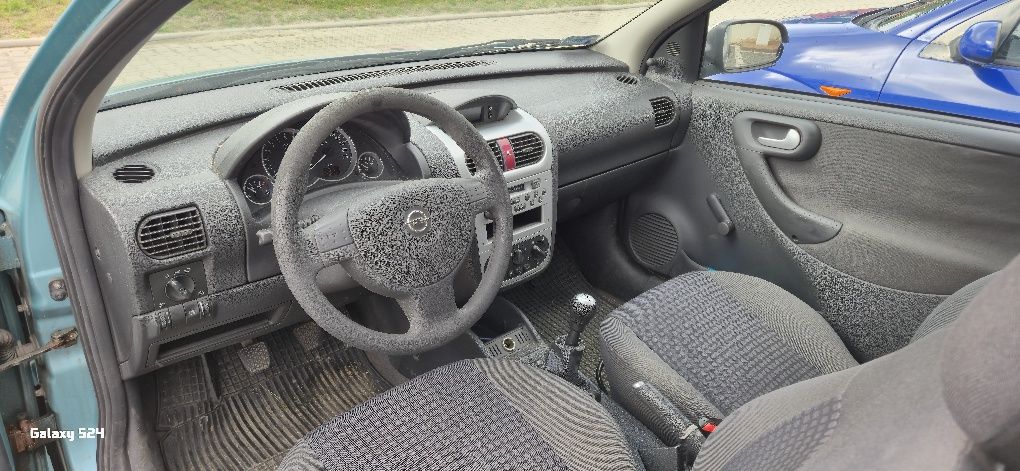 Opel Corsa C 2003