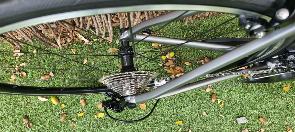 Rower Rose Pro SL Szosa Endurace Shimano 105 Roz.59 L Stan wzorowy