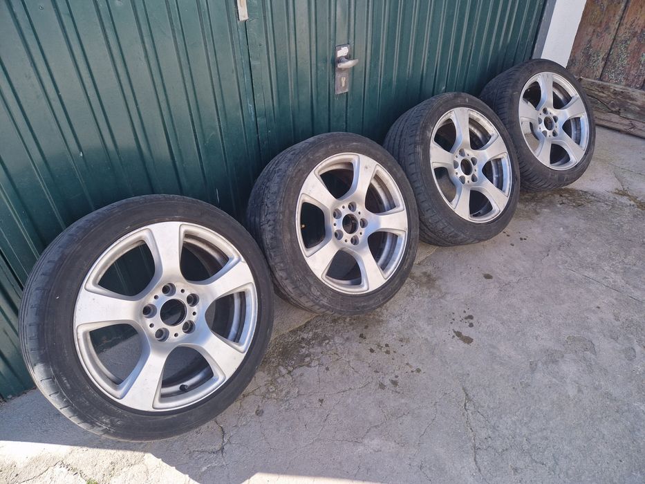Jantes ATS Classic 13" | BMW Style 157 - 17" | Lancia Fulvia 14"