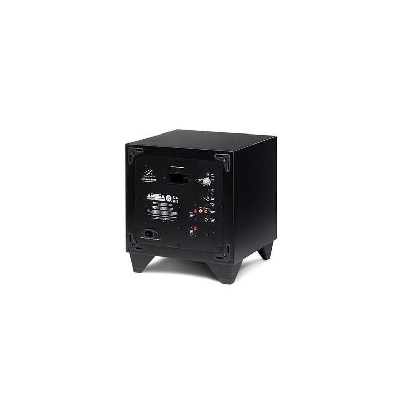 Subwoofer Martin Logan Dynamo 800X 2 szt. ex DEMO