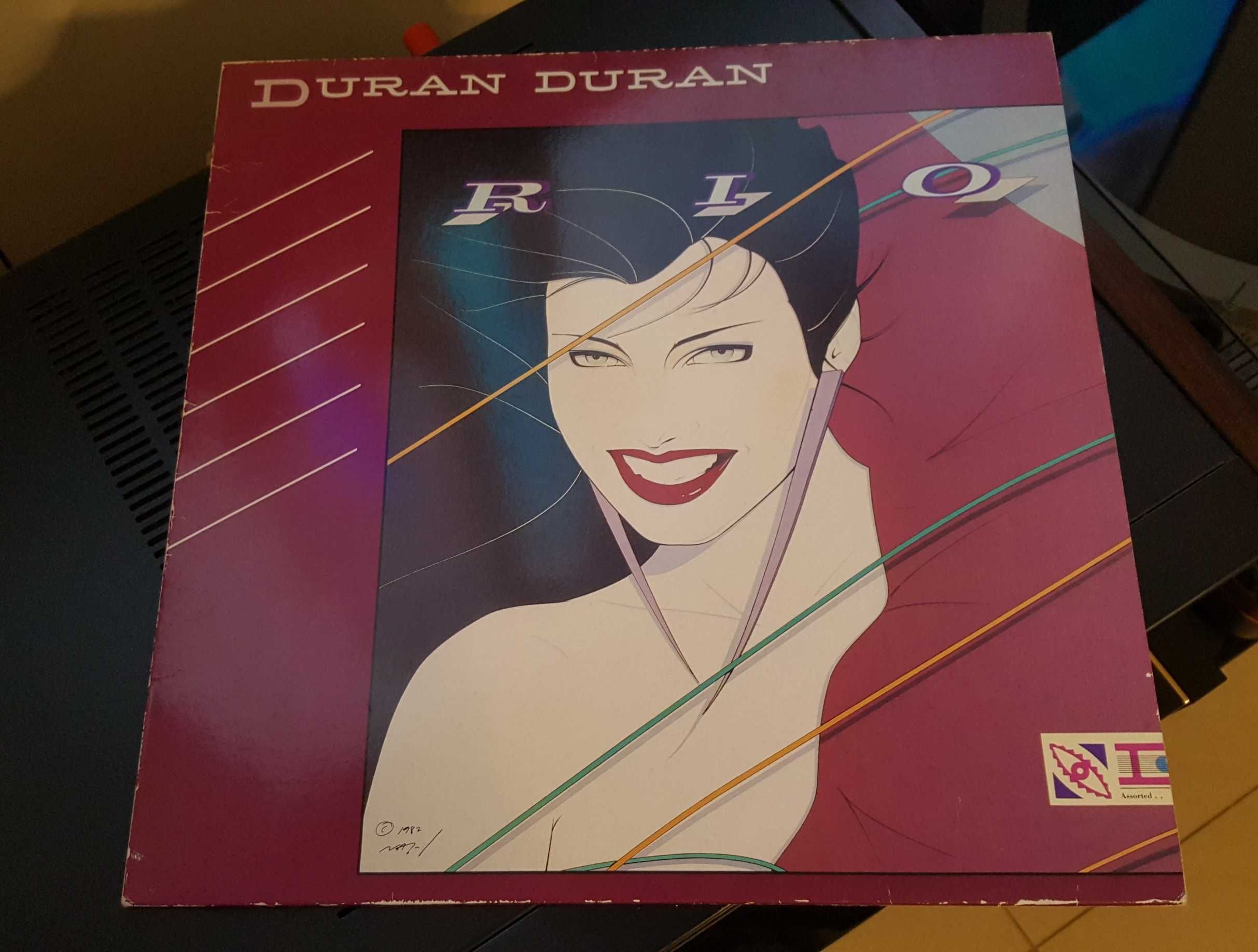 Płyta winylowa Duran Duran ,,Rio,,