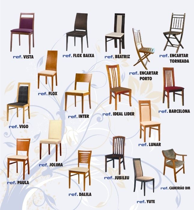cadeiras madeira, cadeiras restaurante