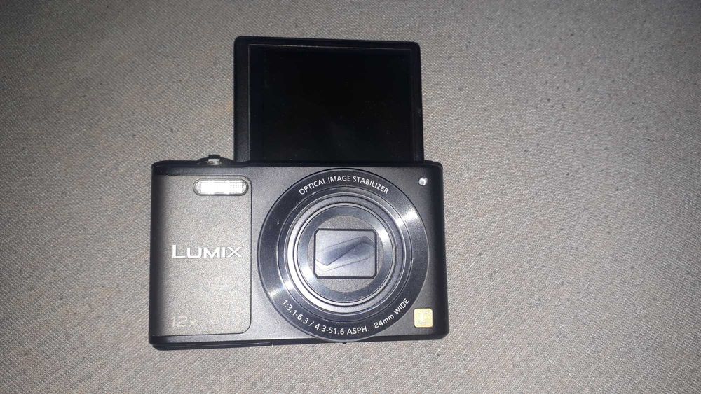 PANASONIC sz10 lumix