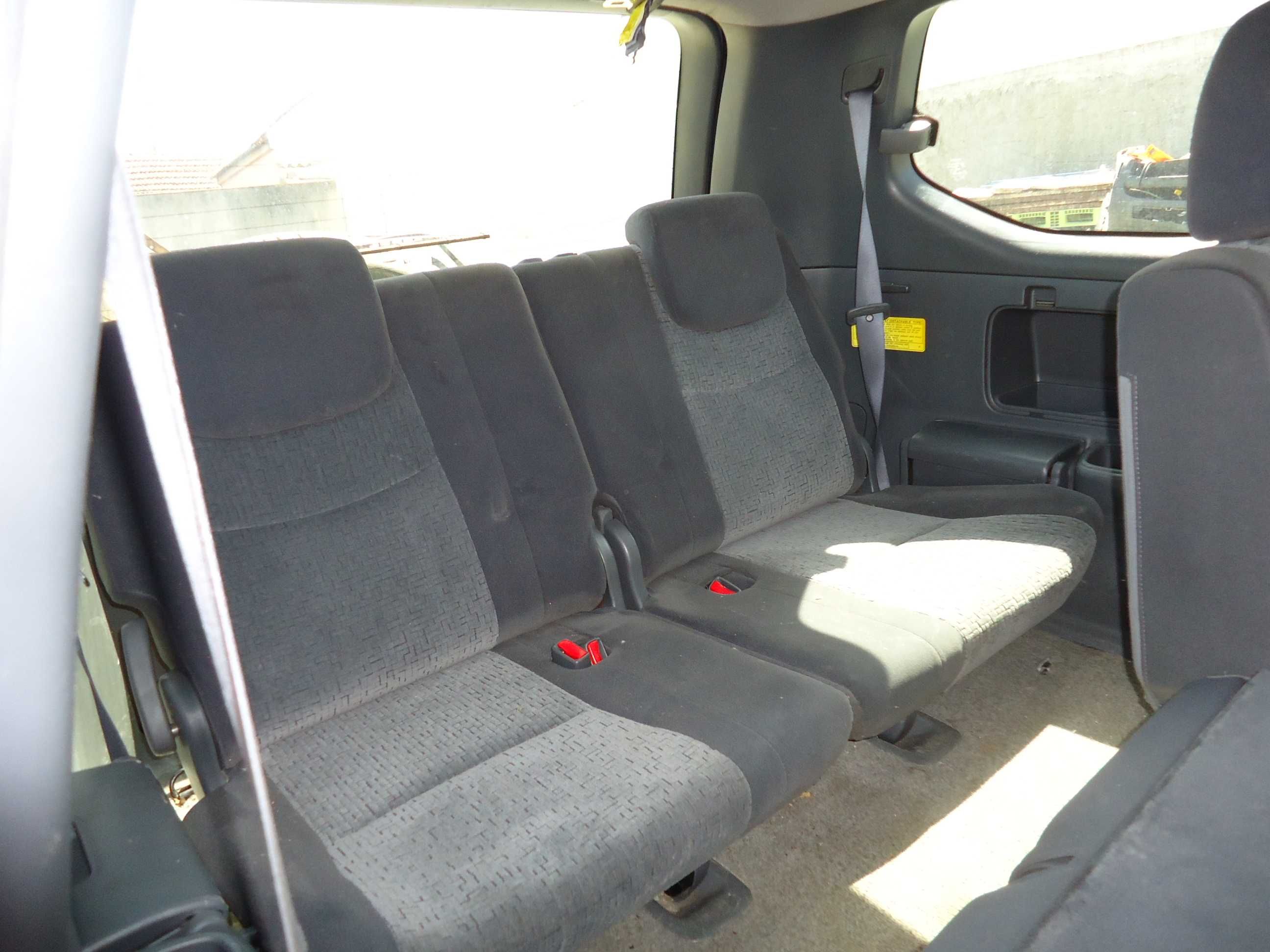 Toyota Land Cruiser J 120 3.0 D4d (1KD-FTV) de 2005 só ás peças