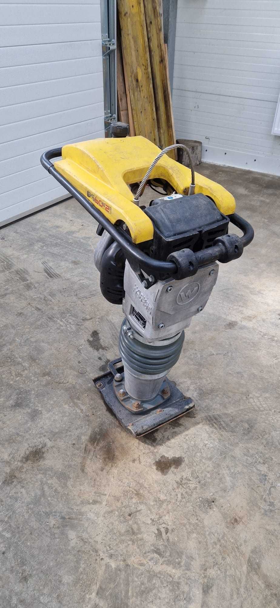 Skoczek Wacker Neuson BS60-2