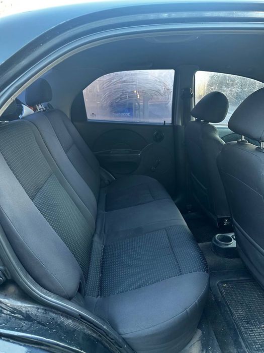 Шевроле Авео Т200 2006