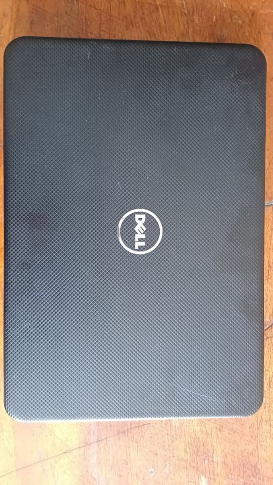 Ноутбук dell inspiron 3521