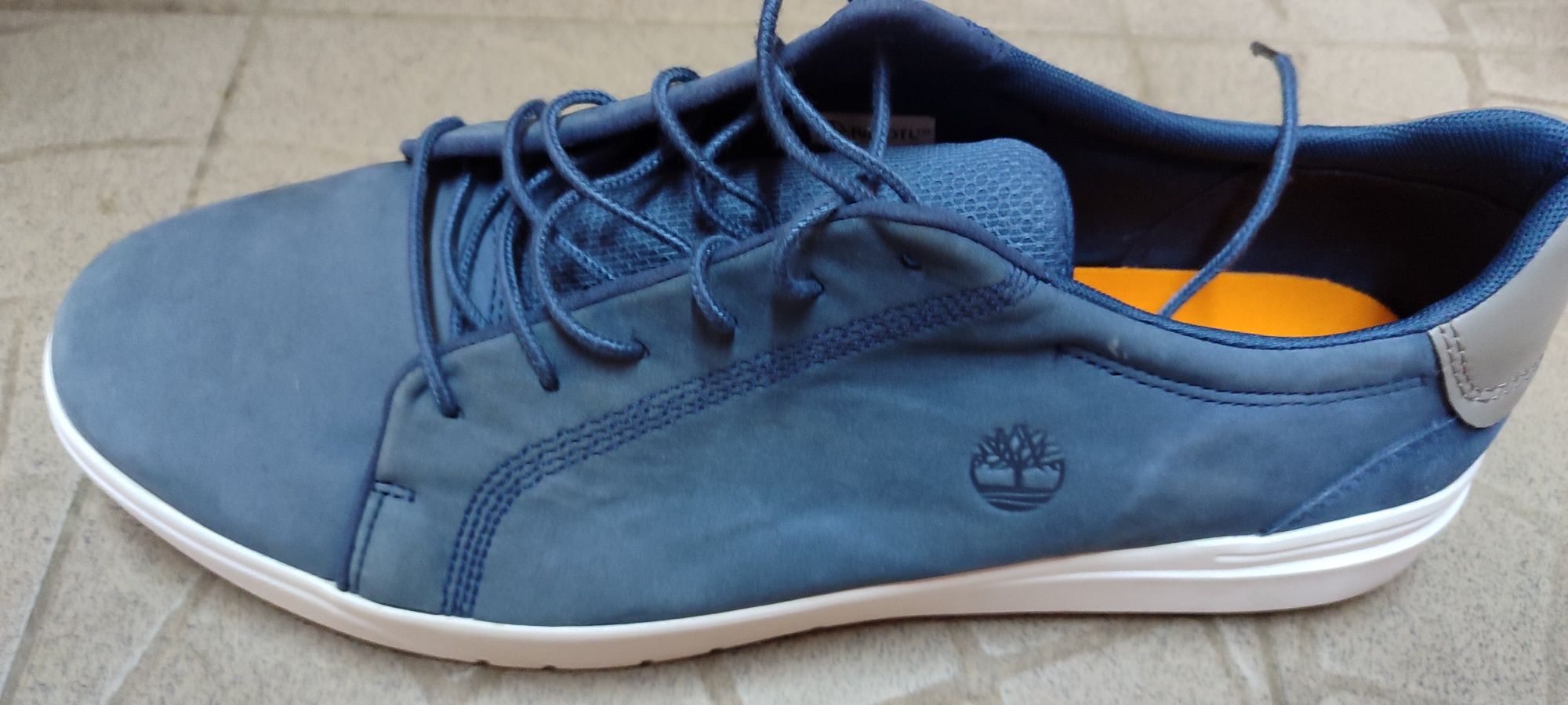 Снікерси timberland