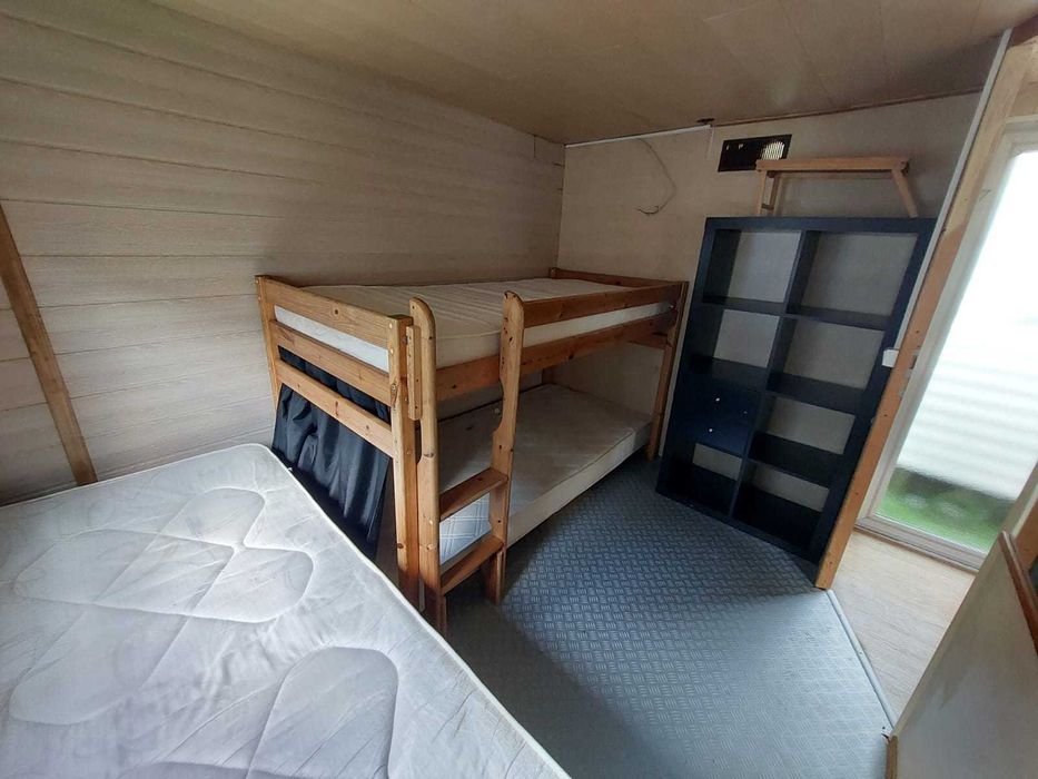 Domek holenderski angielski CARAVANS T1339  Camplas domek do 35m2