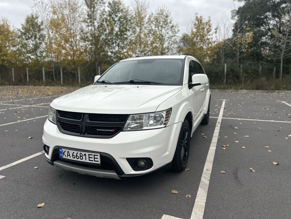 Dodge Journey 2012р 2.4 газ/бензин
