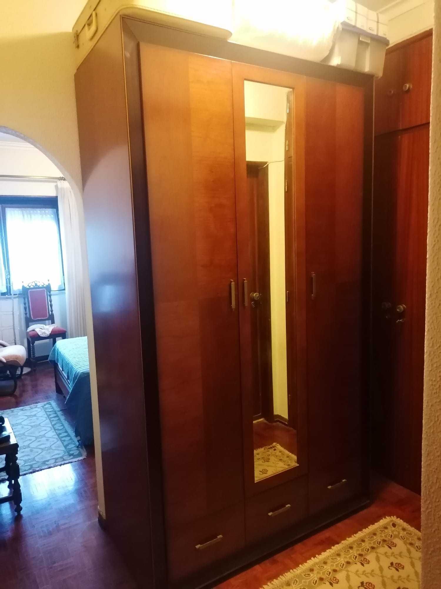 Ótima oportunidade - Mobília de quarto completa como nova