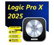 Logic Pro X 2025 Licencja wieczysta