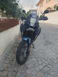 Yamaha Tenere xt660z 2015