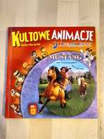 Kultowe animacje 13 - Mustang z dzikiej doliny DVD